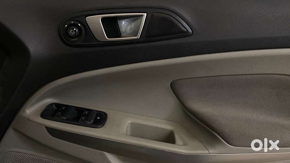 Ford Ecosport 2013-2015 1.5 Ti Vct Mt Titanium, 2014, Petrol