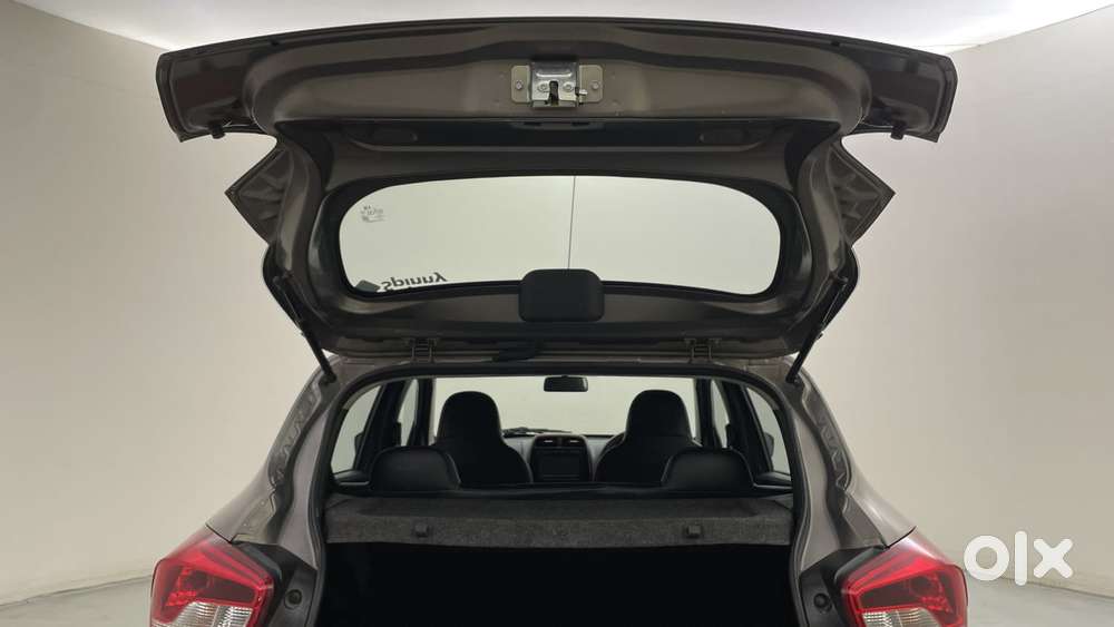 Renault Kwid 1.0 Rxt Amt, 2017, Petrol