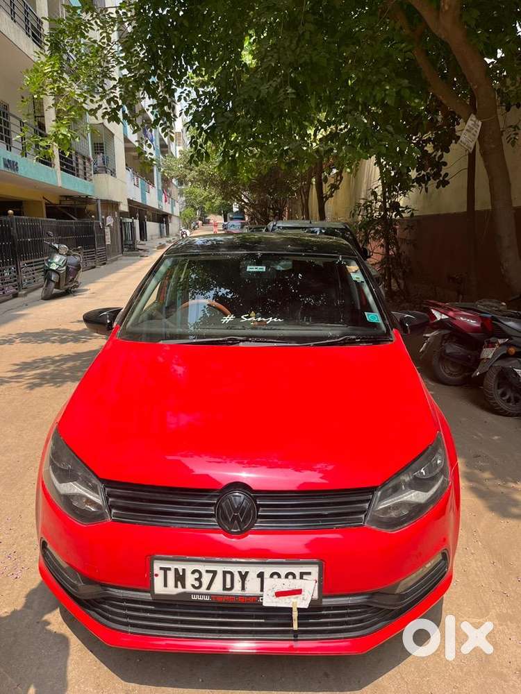 Volkswagen Polo 2018 Petrol Well Maintained