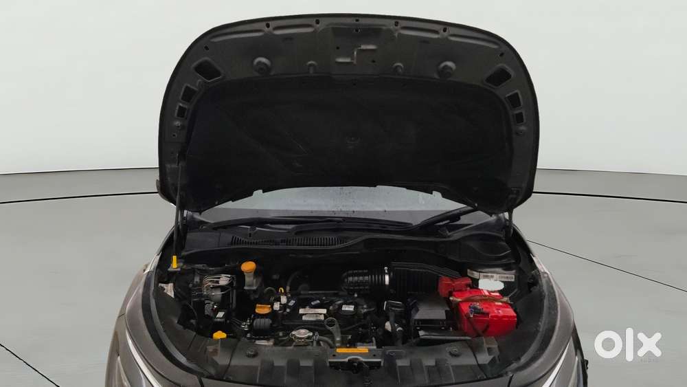 Tata Altroz 1.2 Xza Plus, 2022, Petrol