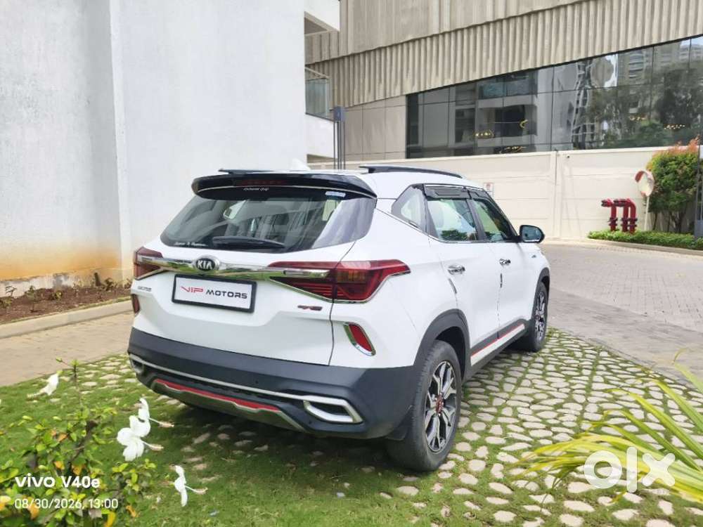 Kia Seltos GTX Plus AT D, 2020, Diesel