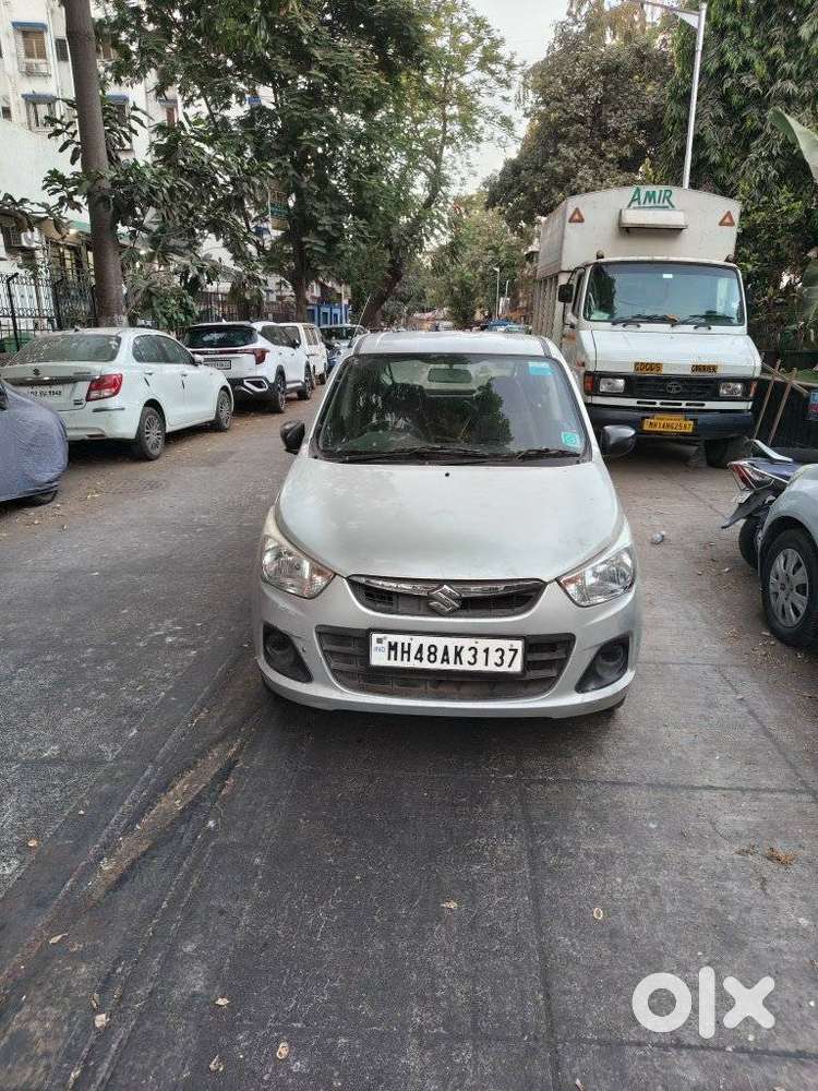 Maruti Suzuki Alto K10 1.0 Vxi, 2016, Petrol