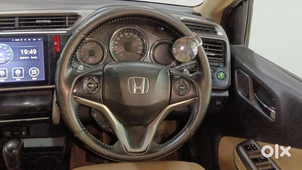 Honda City I Vtec Vx, 2015, Petrol