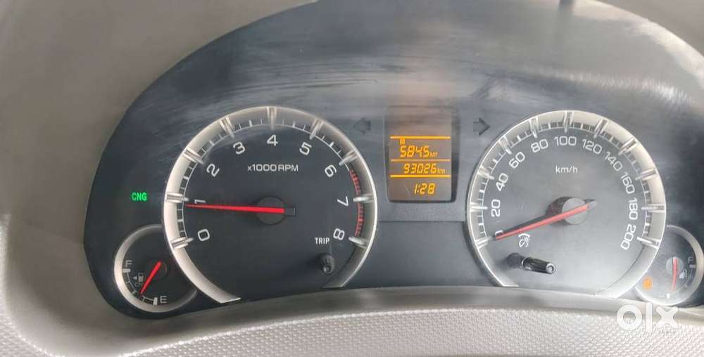 Maruti Suzuki Ertiga Vxi (o) Cng, 2014, Cng & Hybrids