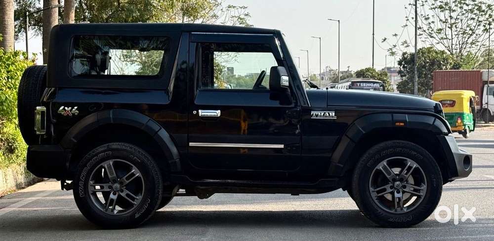 Mahindra Thar Lx 4x4 Hardtop, 2022, Diesel