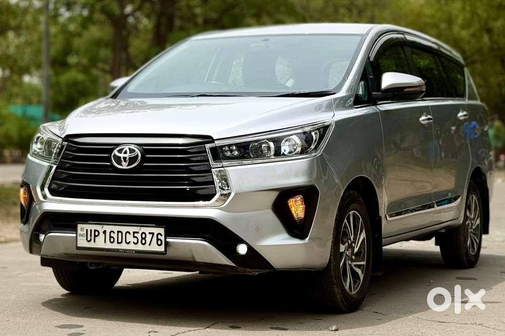 Toyota Innova Crysta 2.4 V 7 Str, 2022, Diesel