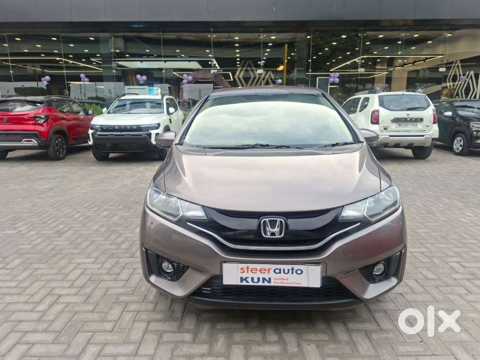 Honda Jazz 1.2 V I Vtec, 2016, Petrol
