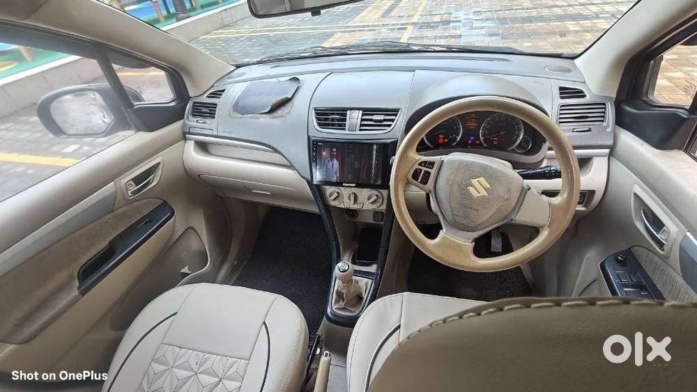 Maruti Suzuki Ertiga 1.5 Zdi, 2013, Diesel
