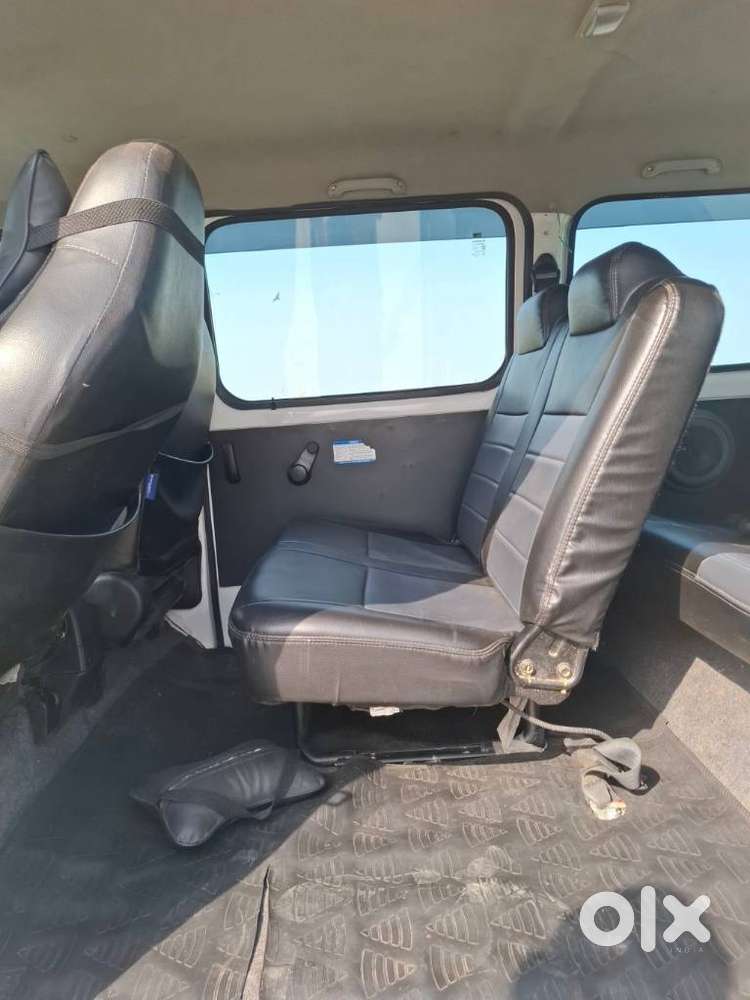 Maruti Suzuki Eeco 1.2 7 Str, 2023, Petrol