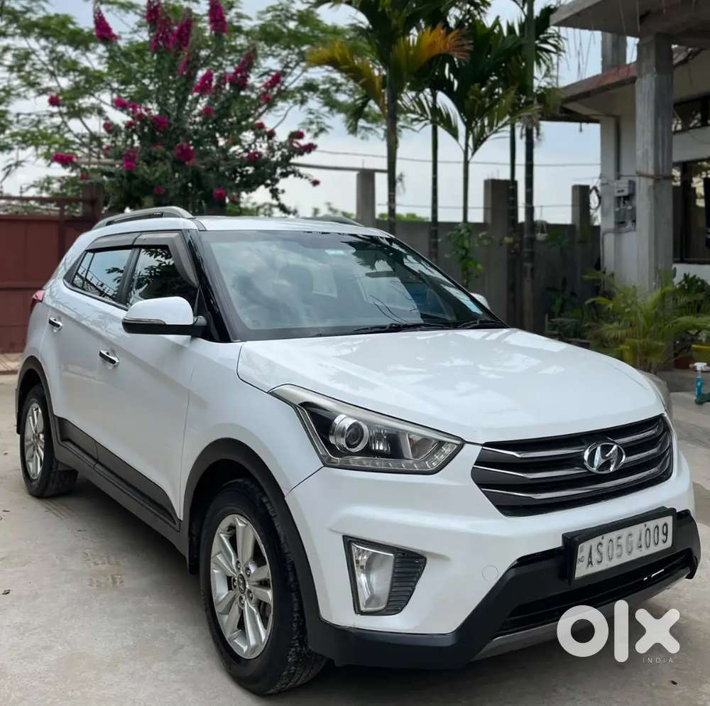Hyundai Creta Diesel 2016 Year