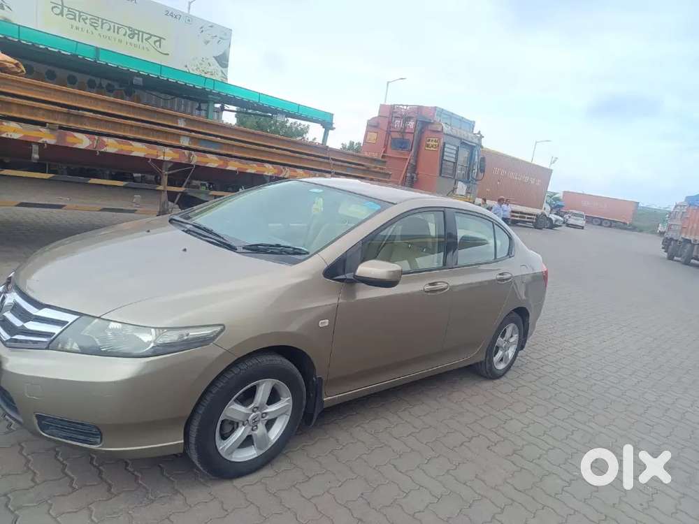 Honda City Petrol 2012 Variant