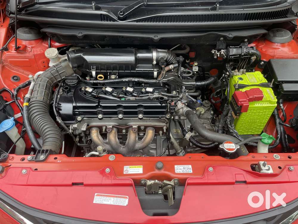 Maruti Suzuki Baleno 1.2 Zeta Shvs, 2017, Petrol