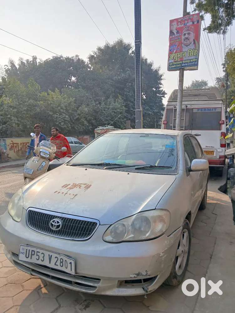 Toyota Corolla 2004 Petrol Well Maintained