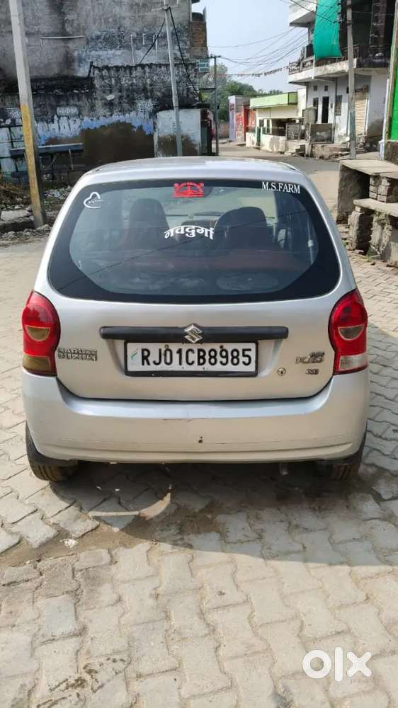 Maruti Suzuki Alto K10 2012 Petrol Well Maintained
