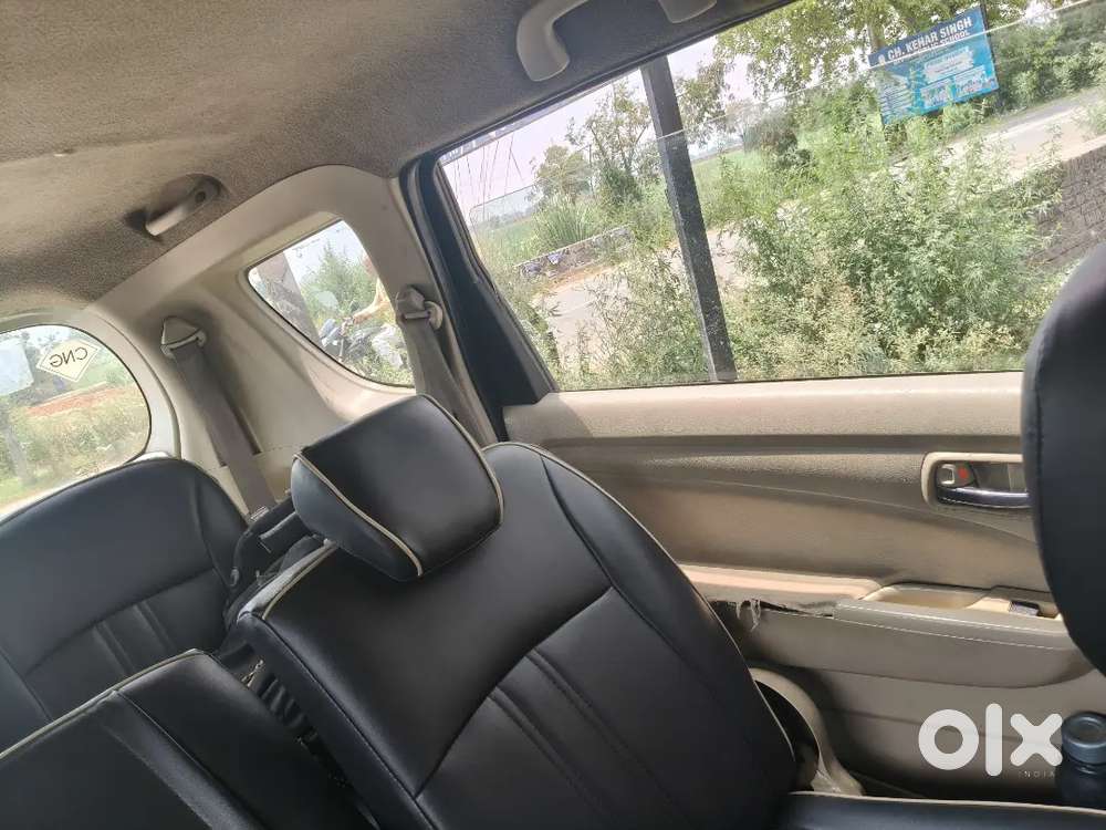 Maruti Suzuki Ertiga 2018
