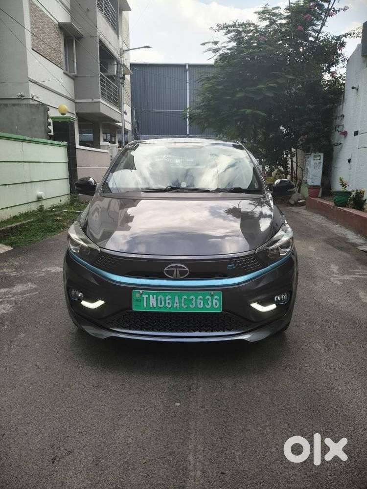 Tata Tiago Ev Xz Plus Tech Lux Lr, 2021, Electric
