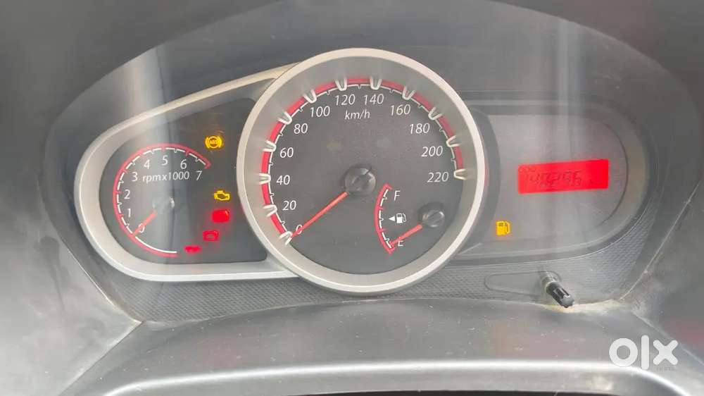 Ford Figo 2012 Diesel 140500 Km Driven