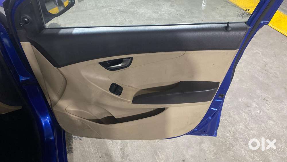 Hyundai Eon Sportz, 2013, Petrol