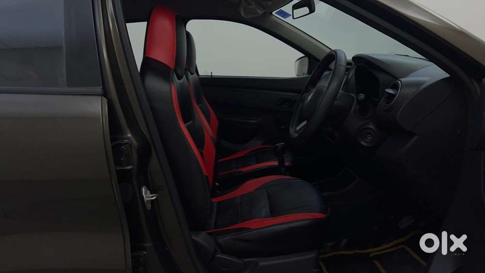 Renault Kwid 1.0 Rxl, 2016, Petrol