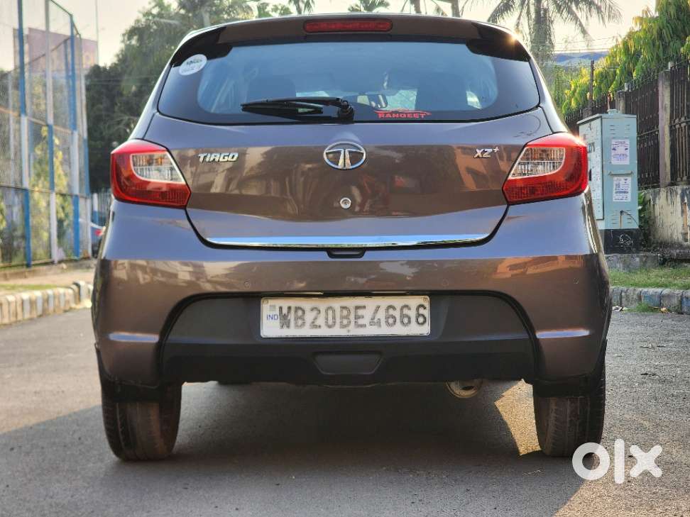 Tata Tiago 1.2 Revotron Xz Plus, 2019, Petrol