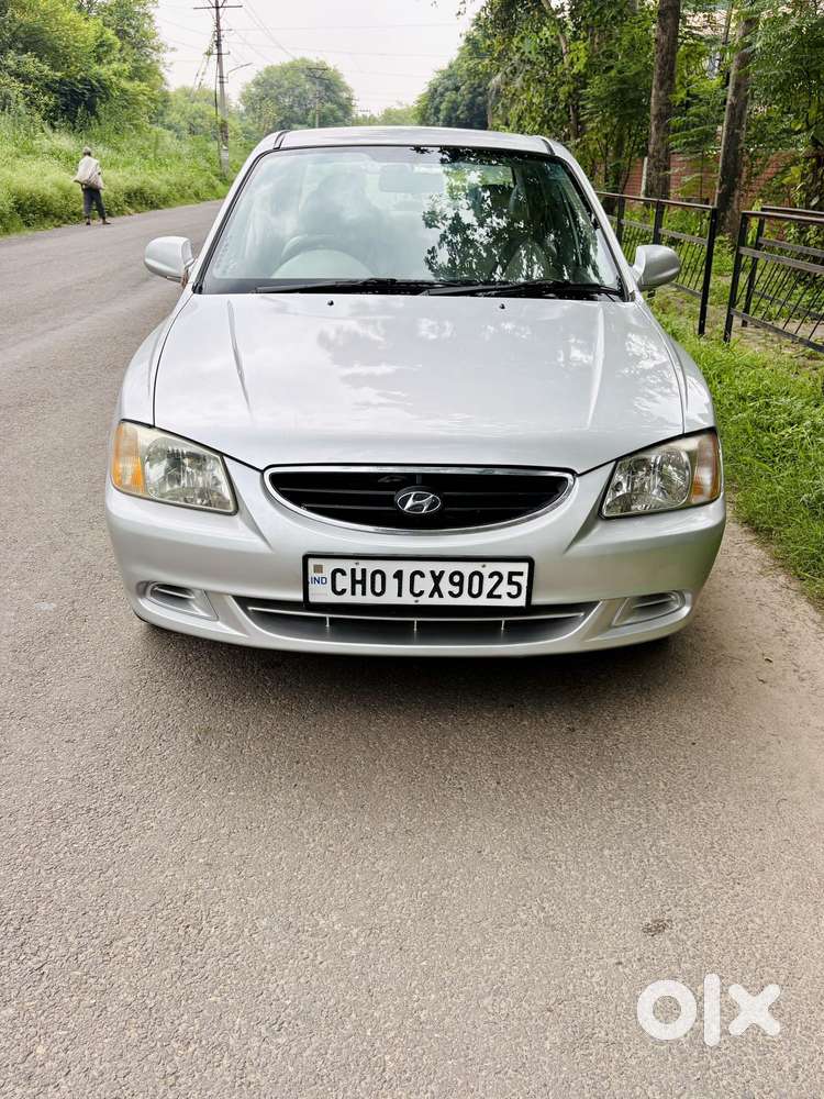 Hyundai Accent Executive, 2009, Petrol
