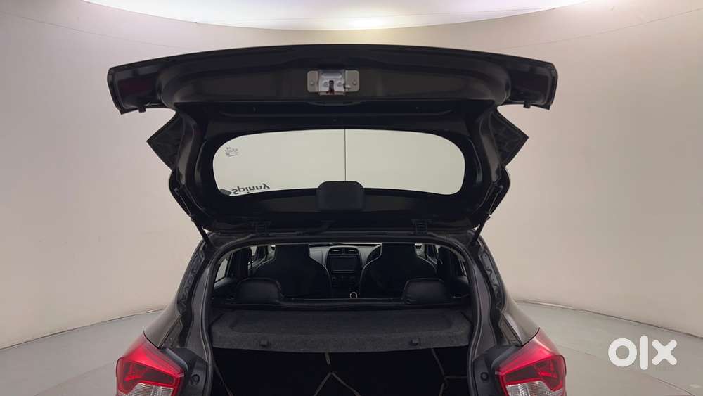 Renault Kwid 2019-ongoing 1.0 Rxl Amt, 2017, Petrol