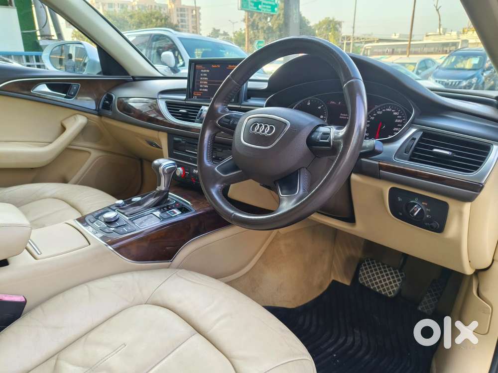 Audi A6 2.0 35 Tdi Technology, 2015, Diesel