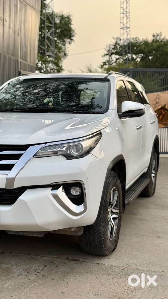Toyota Fortuner 2.8 2wd At, 2019, Diesel