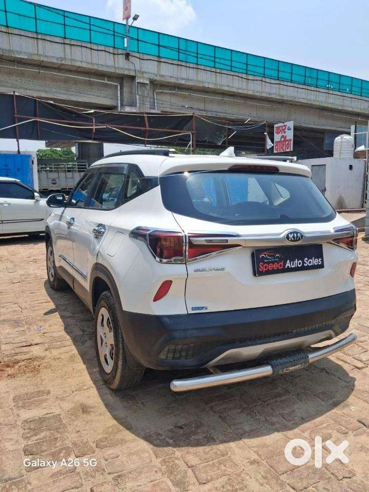 Kia Seltos 1.5 Htx Diesel Anniversary Edition, 2019, Diesel