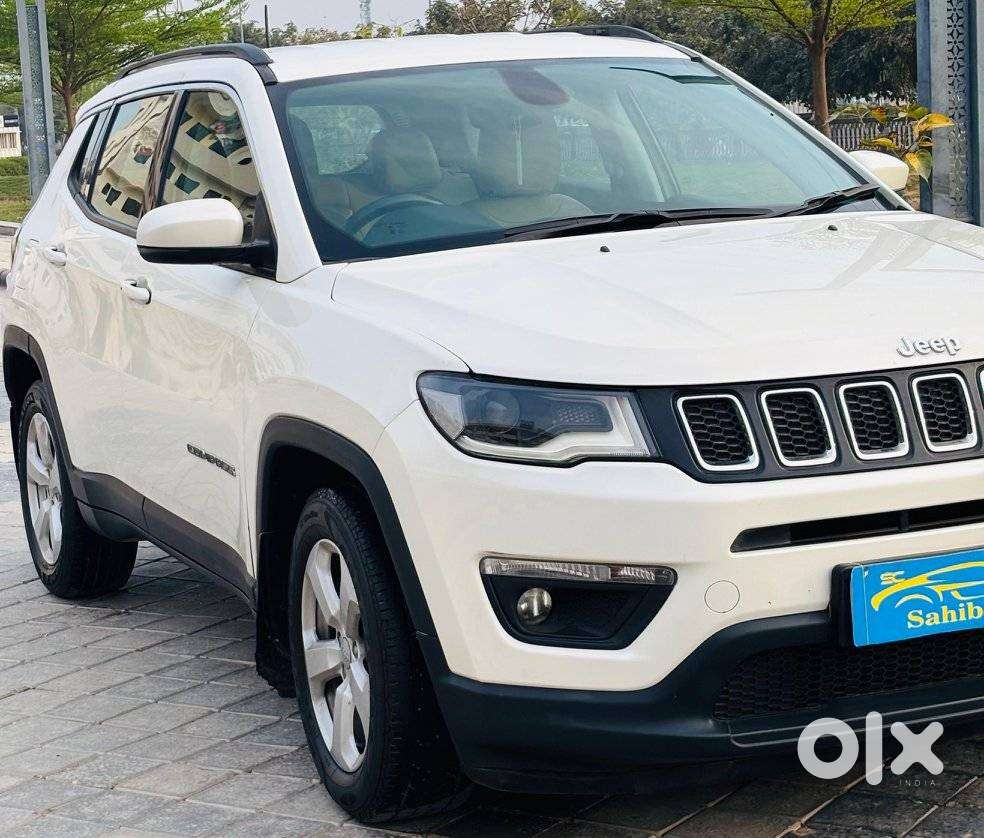 Jeep Compass 2.0 Limited, 2018, Diesel