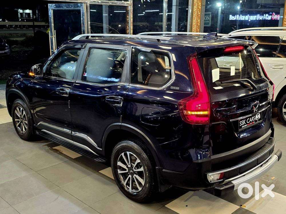 Mahindra Scorpio N Z8 Diesel Mt 2wd 7 Str, 2024, Diesel