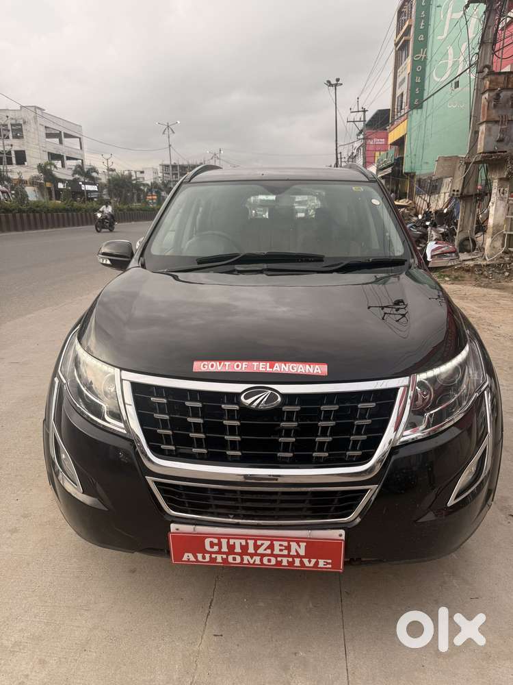 Mahindra Xuv500 W7 At, 2019, Diesel