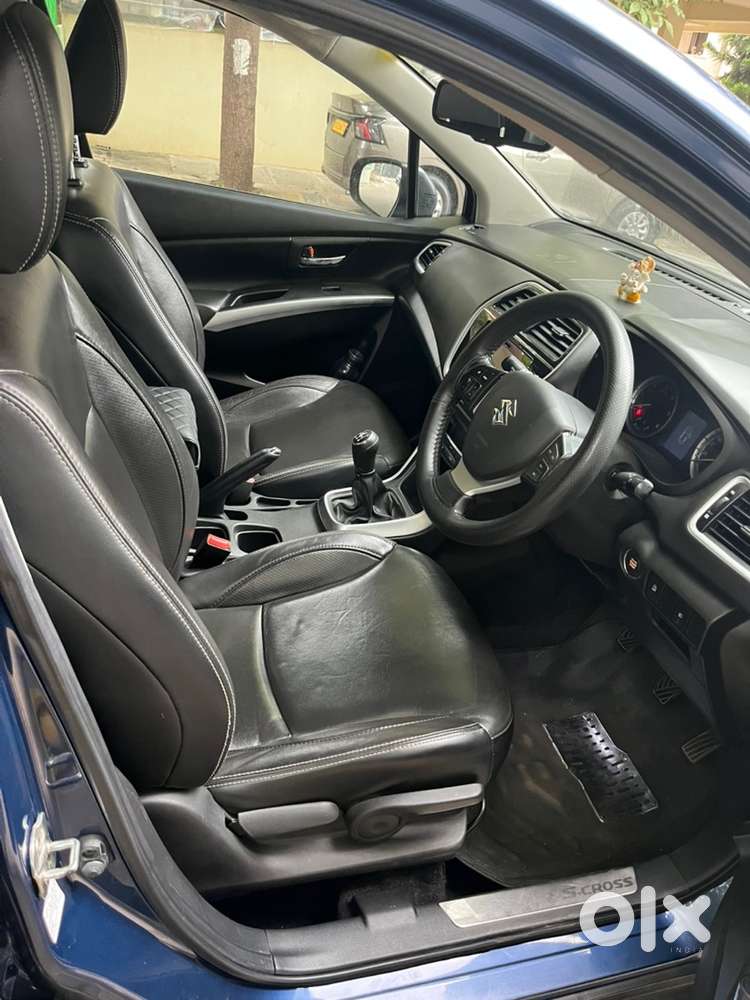 Maruti Suzuki S Cross 2018 Diesel