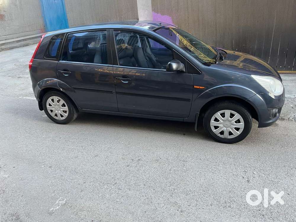 Ford Figo 1.4 Duratorq Diesel Exi, 2013, Diesel