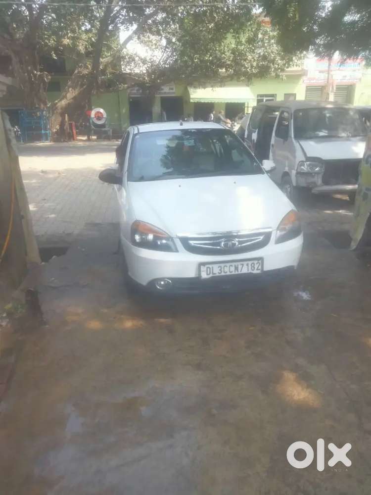 Tata Indigo Ecs 2018 Car