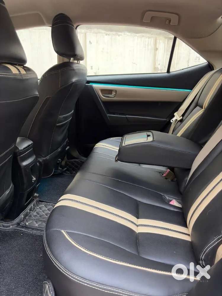 Toyota Corolla Altis 2014 Cng & Hybrids 94000 Km Driven