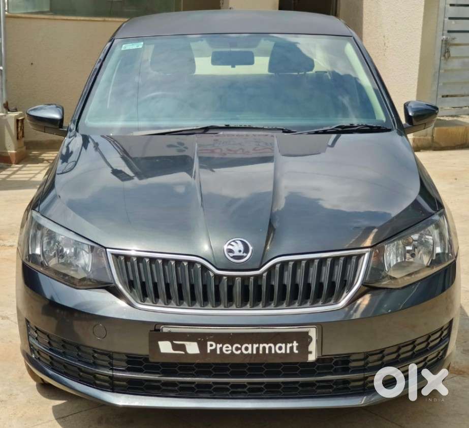 Skoda Rapid 1.6 Mpi Mt Active, 2020, Petrol
