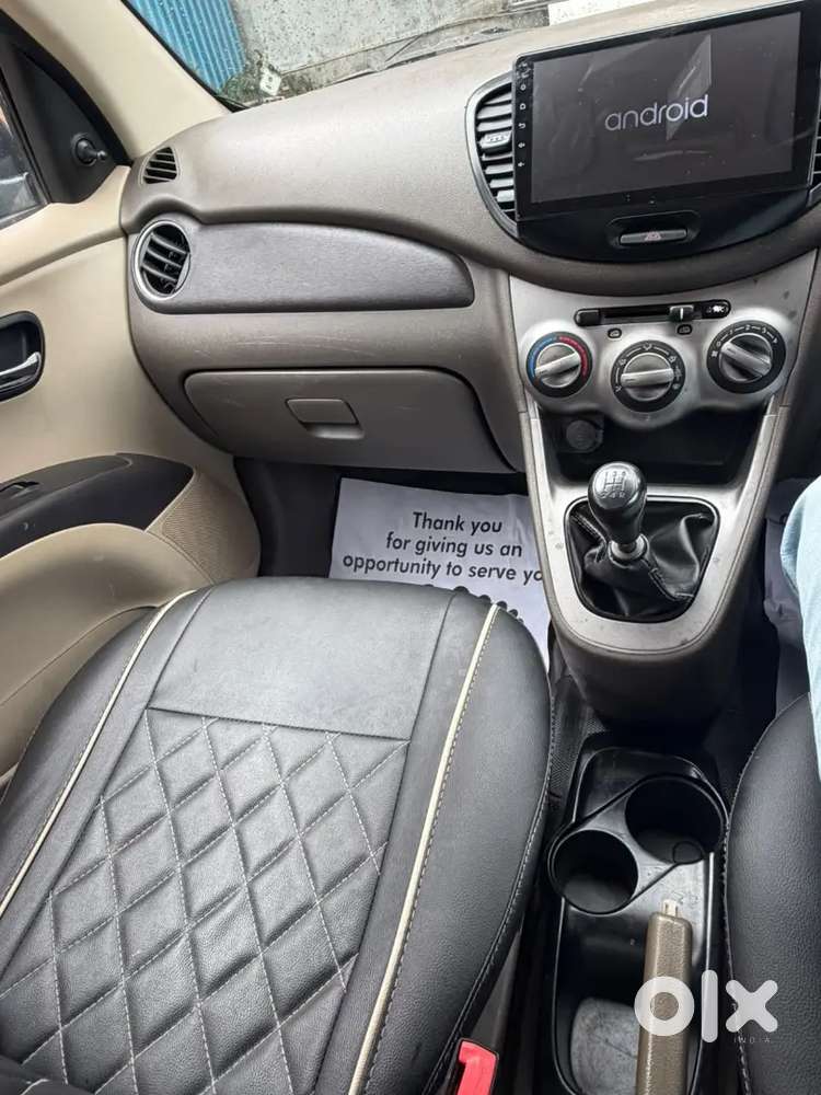 Hyundai I10 2012 Petrol Manual