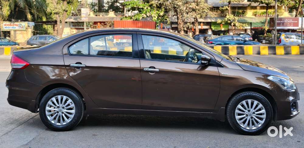 Maruti Suzuki Ciaz At Zxi, 2015, Petrol