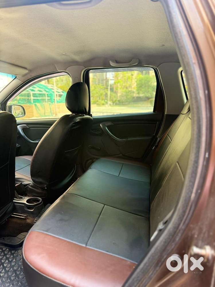 Renault Duster 2015 Diesel Good Condition