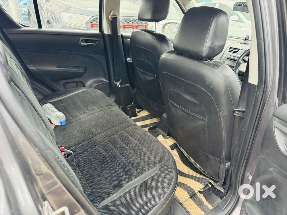 Maruti Suzuki Swift Vxi Abs Bsiv, 2017, Petrol