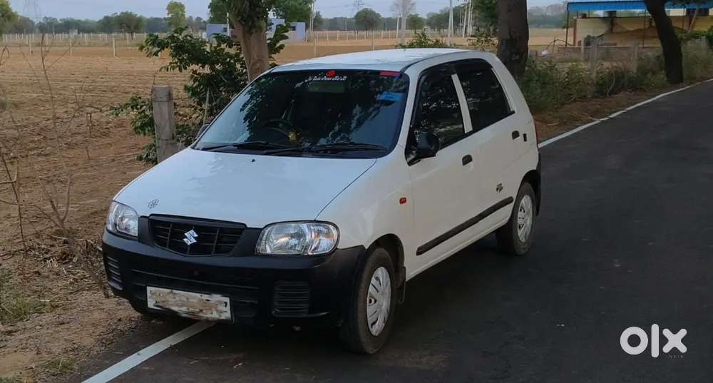 Maruti Suzuki Alto 2011  Lxi