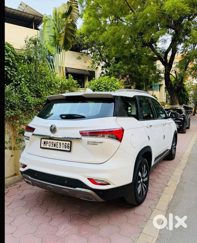 I Am Selling My Mg Hector Plus Diesel