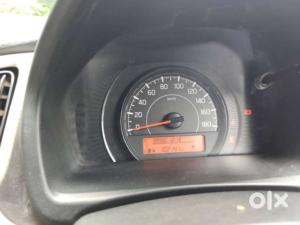 Maruti Suzuki Wagon R Lxi Cng, 2019, Cng & Hybrids