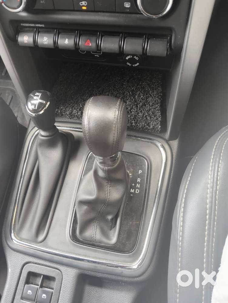 Mahindra Thar Lx D At 4wd Ht, 2022, Diesel