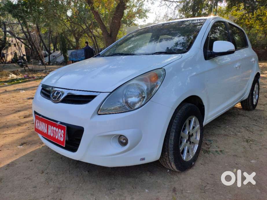 Hyundai I20 2009-2011 Sportz Petrol, 2011, Petrol