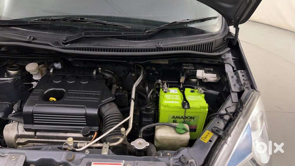 Maruti Suzuki Wagon R 1.0 2015-2019 Vxi Amt, 2016, Petrol