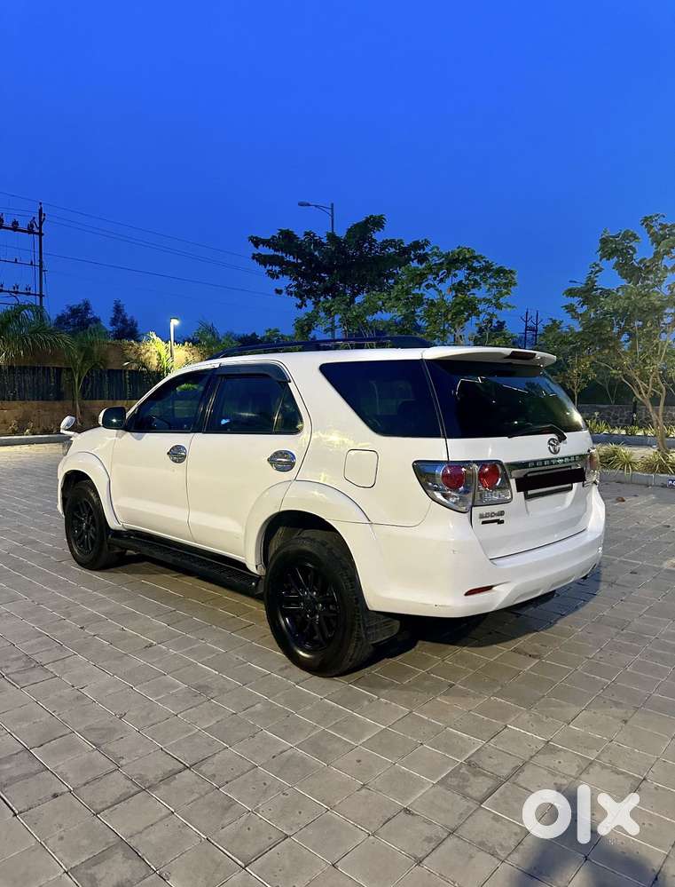 Toyota Fortuner 4x4 Mt 2.8 Diesel, 2014, Diesel