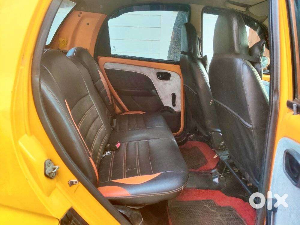 Tata Nano, 2012, Petrol