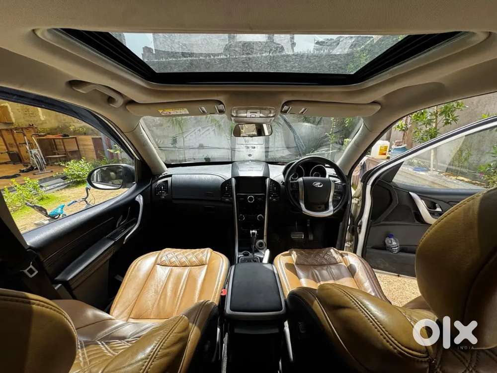 Mahindra Xuv500 W11 Automatic 2018 Diesel 145000 Km Drivenq